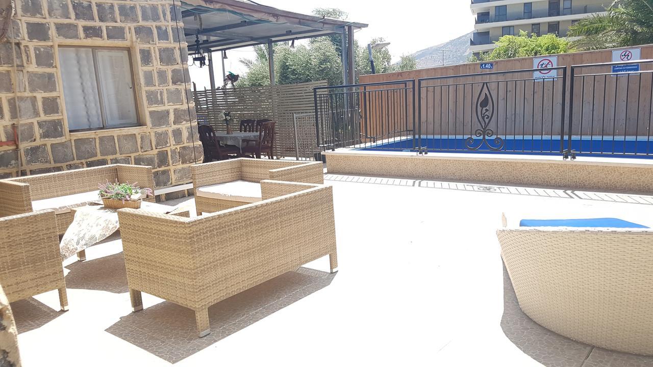 Lake Mansion Tiberias Exterior photo