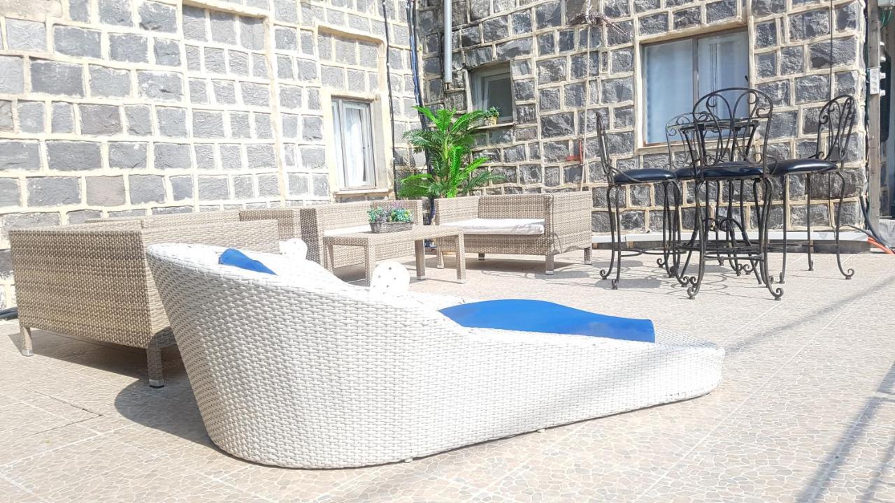 Lake Mansion Tiberias Exterior photo