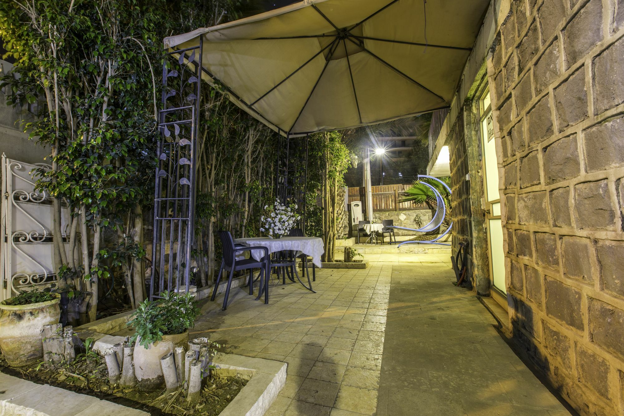Lake Mansion Tiberias Exterior photo